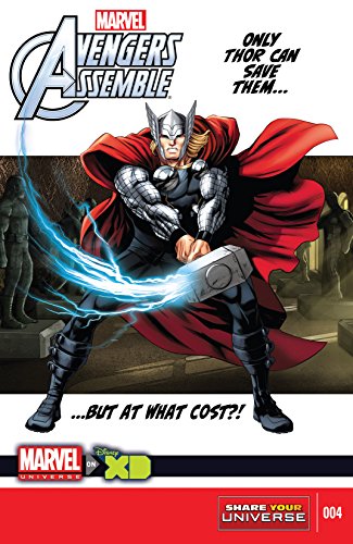 Marvel Universe Avengers Assemble (2013-2014) #4