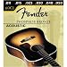 Fender 60Cl Ph0S Bronze Ball End 11-50, Acoustic Guitar Strings
