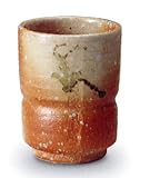 ★ギフト包装承ります★ 炎彩湯呑（小）【信楽焼　湯呑】