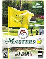 Tiger Woods PGA TOUR 12: The Masters [Mac Download]