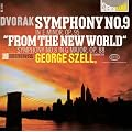 Dvorak : Symphonies n� 8 et n� 9 "Du Nouveau Monde"