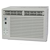 Frigidaire FRA054XT7 5,000 BTU Window-Mounted Mini Room Air Conditioner
