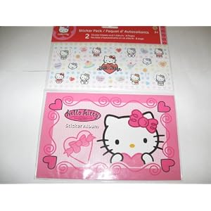 Hello Kitty Sticker Pack