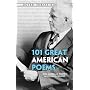 101 Great American Poems: An Anthology (Dover Thrift Editions)