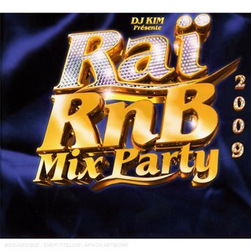 Ra� Rnb Mix Party 2009