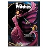 The Witches ~ Anjelica Huston