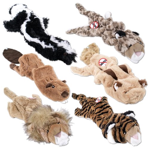Crazy Critters 6 pack