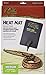 Zilla Terrarium Heat Mats Black Medium, 30-40 Gallon, 16 Watt