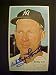 Whitey Ford New York Yankees #7 1964 Topps Giant Signed Autographed Baseball Card