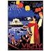 Vichy Comite des Fetes by Roger Broders-Framed 24x32 Canvas
