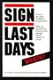 Sign of the Last Days When