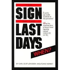 Sign of the Last Days When