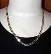 20" Link Necklace