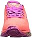 ASICS Women's Gel Quantum 360 Running Shoe, Flash Coral/Pink Glow/Flash Yellow, 8 M US