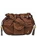 Roxy Good Life Shoulder Bag Brown