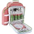Picknick-Rucksack gef�llt