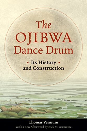 Ojibwa Dance Drum: Its History and Contruction