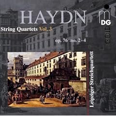 Streichquartette Op.76,2-4