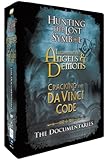 Hunting The Lost Symbol / Illuminating Angels & Demons / Cracking The Da Vinci Code The Documentaries [DVD]