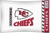 Kansas City Chiefs Logo Pillow Case