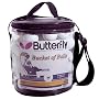 Butterfly Bucket of 3-Star 40mm Table Tennis Balls (72 Count)