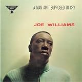 A Man Ain`t Supposed To Cry