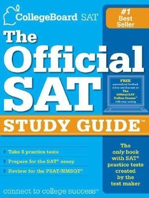 The Official SAT Study SG 4/E]