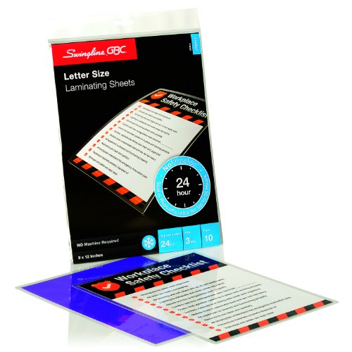 Swingline GBC SelfSeal NoMistakes Repositionable Self Adhesive