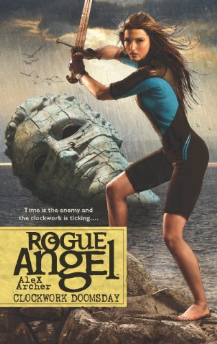 Clockwork Doomsday (Rogue Angel Book 43)