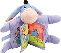 Disney Pooh Eeyore Soft Plush Book