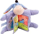 Disney Pooh Eeyore Soft Plush Book