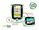 LEAPFROG Tablette éducative LeapPad Explorer - vert