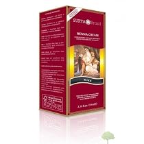 Henna Black Cream - 2.31 oz - Cream