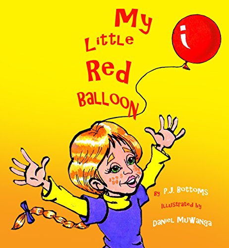 My Little Red Balloon
