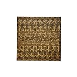 Proteak Square 16 by 16-Inch by 2-1 2-Inch Chopping Block, End Grain by 