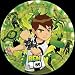 Ben 10 - Party Supplies - Dinner Plate