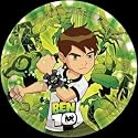 Ben 10 Plates