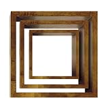 Nexxt  Cubbi 3-Piece Shelf Set, Cairo