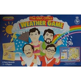 The Met Office Weather Game