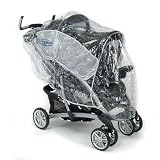 Graco Quattro Tour Duo Raincover