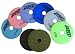 Tools & Hardware : 5" Wet Diamond Polishing Pad SET (8pcs) for Granite, Marble, Stone - Premium Grade ("C" Series)