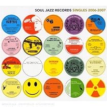 Soul Jazz Singles 2006-2007