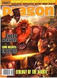 Dragon Magazine #358 St. Cuthbert