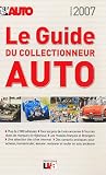 Le Guide du collectionneur auto