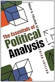 The Essentials of Political Analysis