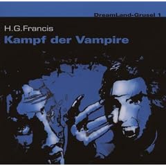 Kampf der Vampire, 1 Audio-CD