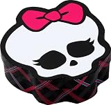 Monster High - MON5371 - Bijou et Cosmétique - Boîte à Bijoux