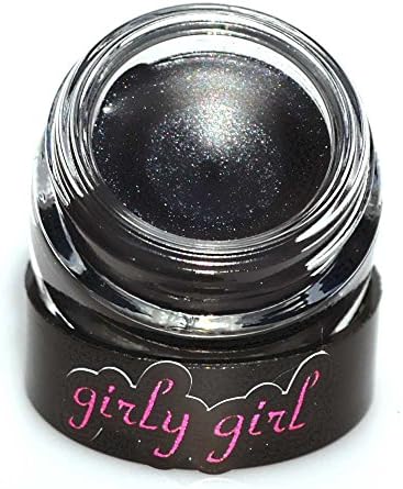Cream Eye Shadow Paraben Free Shade Carbon Highly-pigmented Glides on Smooth and Dries Instantly
