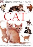 Ultimate Sticker Book: Cat (Ultimate Sticker Books)