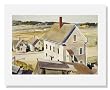 Edward Hopper, House by Squam River, Gloucester
